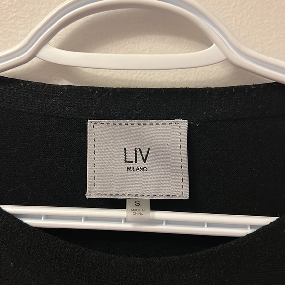 LIV Milano sweater size S - Picture 3 of 6